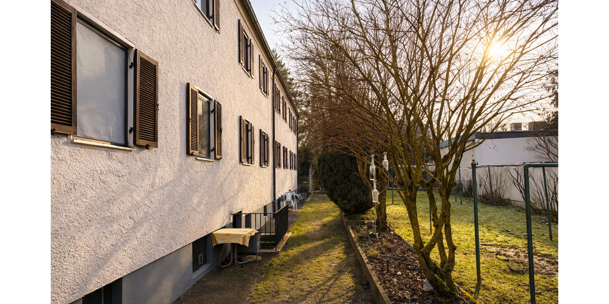 Etagenwohnung Neusäß Westheim b.Augsburg - 2 Zimmer, 45 m&sup2;, 149.000&euro; | Angebot:25669308