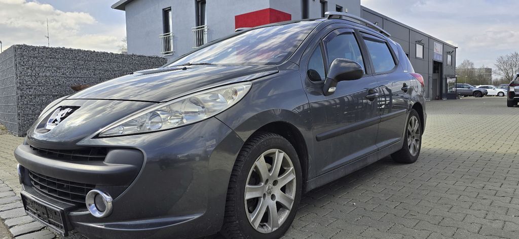 Peugeot 207 266.000 km 1.490 € Augsburg 86167