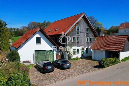 Haus Aichach Klingen - 1 Zimmer, 284 m&sup2;, 1.098.000&euro; | Angebot:26343551