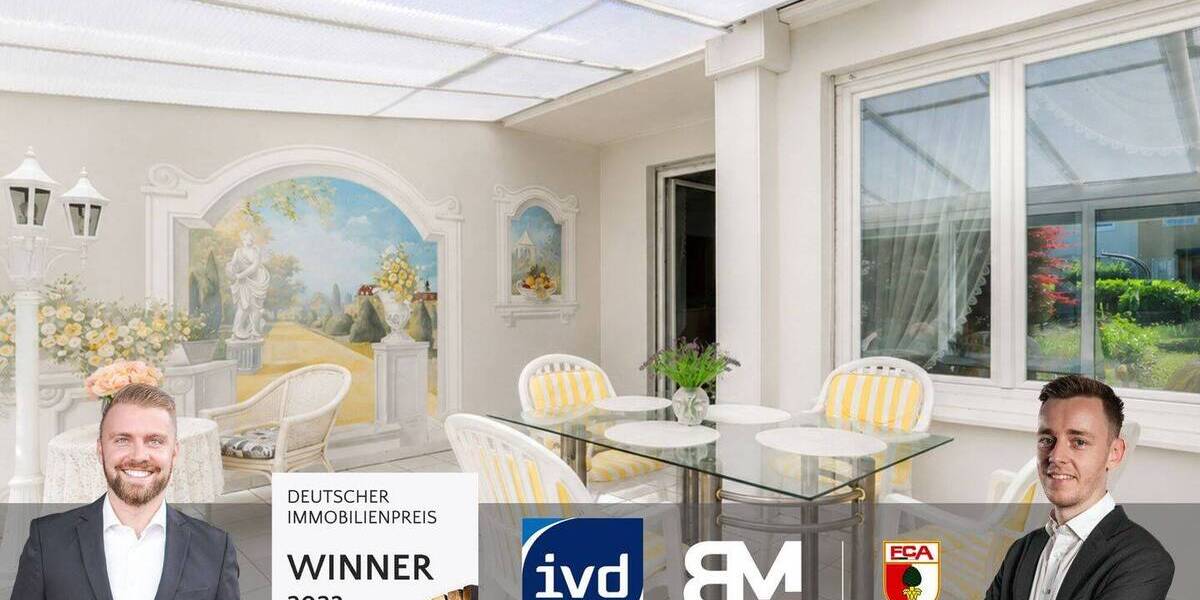 Reihenmittelhaus Gersthofen - 5 Zimmer, 128 m&sup2;, 519.000&euro; | Angebot:26886183