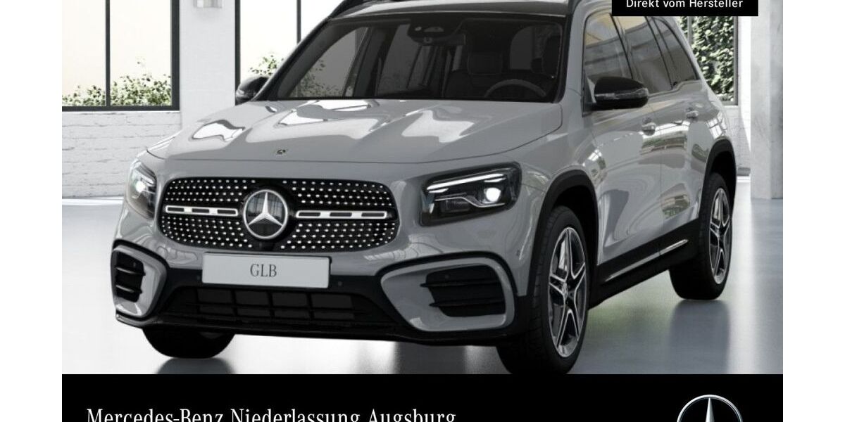 Mercedes-Benz GLB 220 9.900 km 49.900 &euro; Augsburg 86161