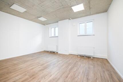 NEUBAU - PROVISIONSFREI | Modernes Büro mit erstklassiger Anbindung in bester Lage von Neusäß zimmer