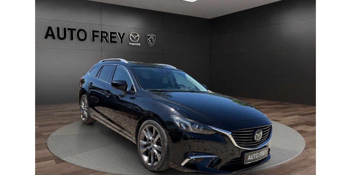 Mazda 6 174.726 km 10.750 &euro; Untermeitingen 86836
