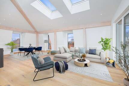 Wohnung Stadtbergen - 4 Zimmer, 137 m&sup2;, 2.700&euro; | Angebot:26162990