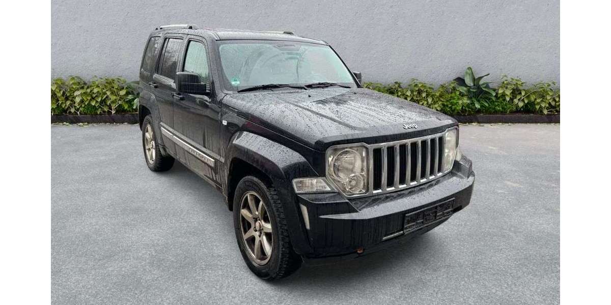 Jeep Cherokee 248.500 km 4.999 € Heinrichshofen 86492