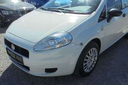 Fiat Grande Punto 215.000 km 2.350 &euro; Gersthofen 86368