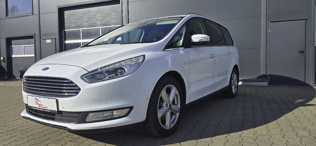 Ford Galaxy 100.000 km 19.890 &euro; Augsburg 86167