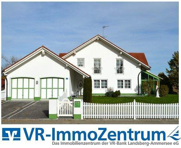 Mehrfamilienhaus, Wohnhaus Weil / Geretshausen Geretshausen - 7 Zimmer, 236 m&sup2;, 1.179.000&euro; | Angebot:25778340