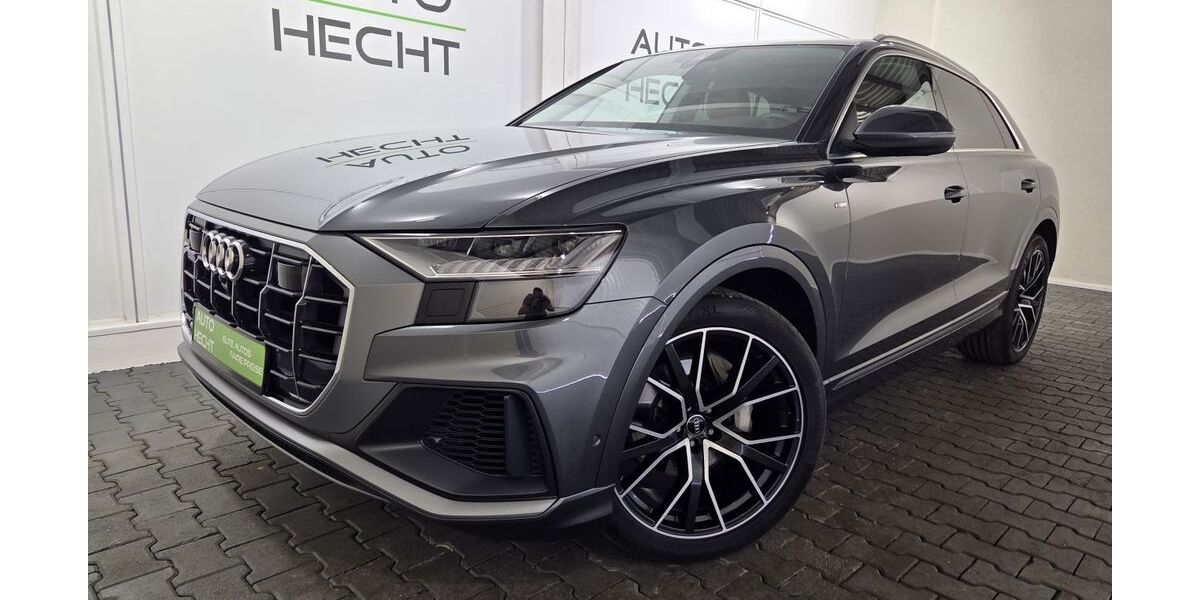Audi Q8 66.670 km 49.900 &euro; Königsbrunn bei Augsburg 86343