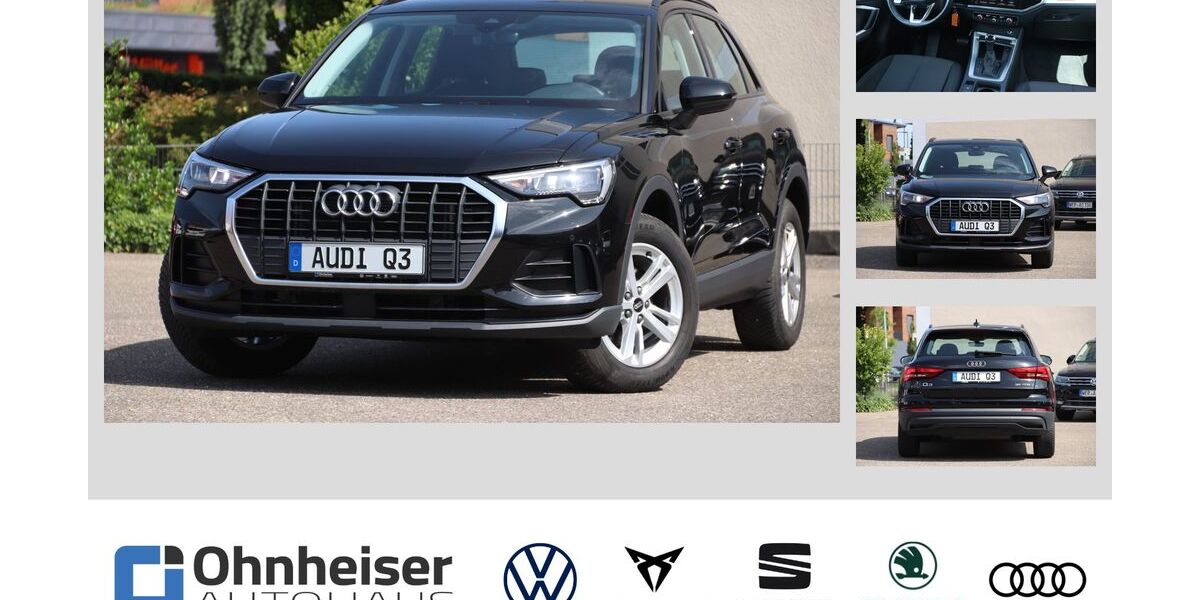 Audi Q3 29.950 km 31.850 &euro; Wertingen 86637