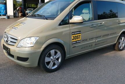 Mercedes-Benz Viano 157.000 km 14.900 &euro; Kühbach 86556