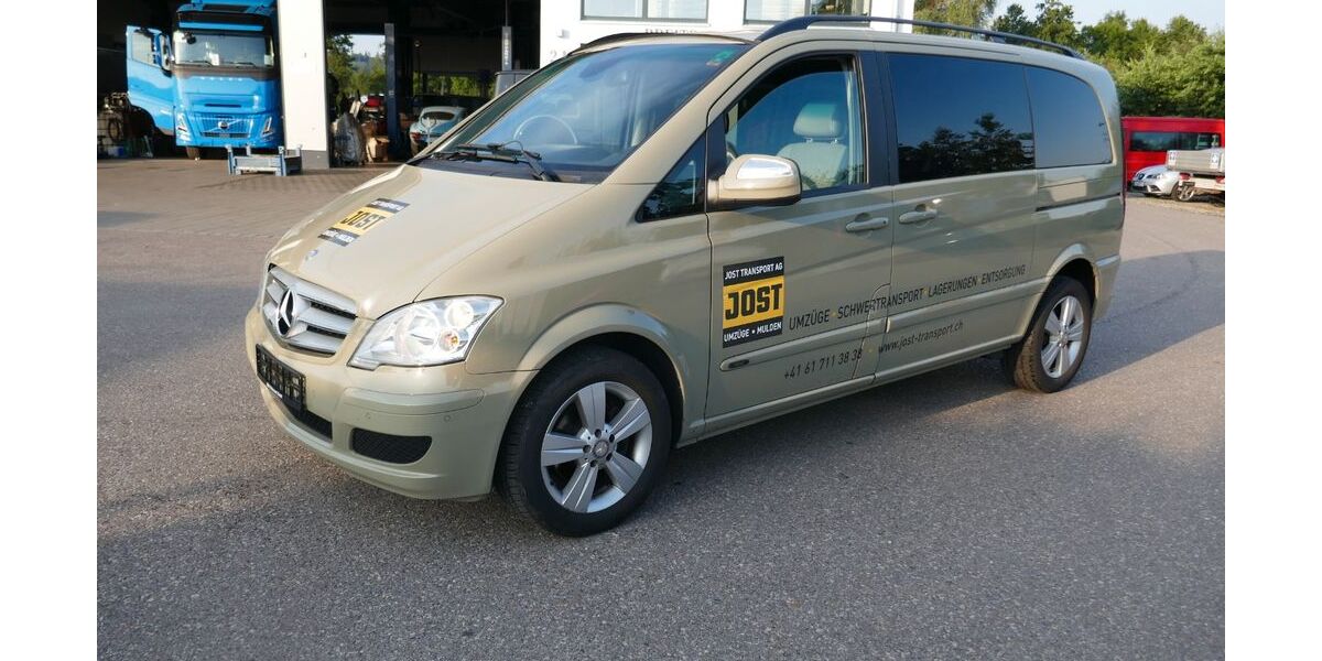Mercedes-Benz Viano 157.000 km 14.900 &euro; Kühbach 86556