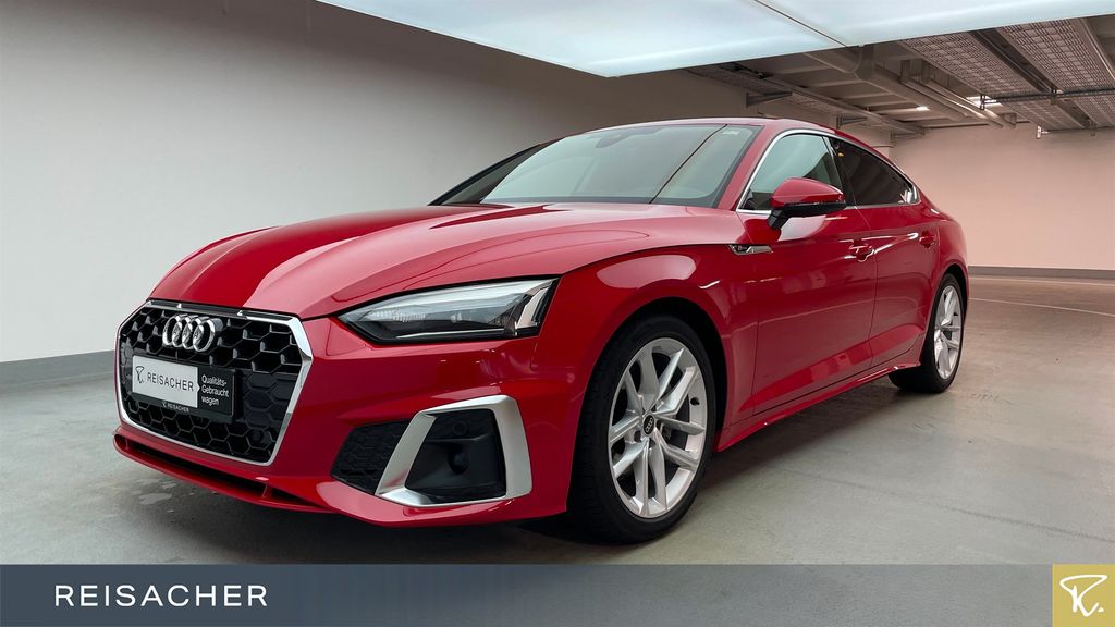 Audi A5 53.056 km 33.990 &euro; Augsburg 86167