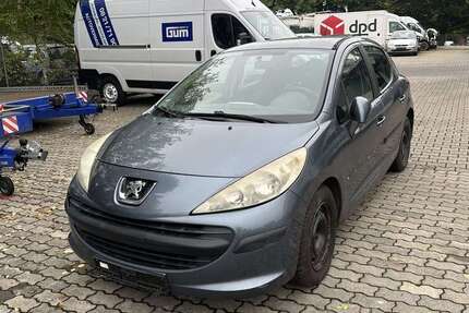 Peugeot 207 200.000 km 490 € Augsburg 86165