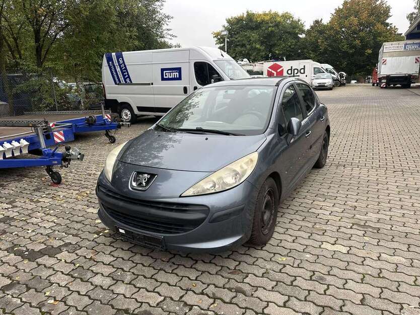 Peugeot 207 200.000 km 490 € Augsburg 86165