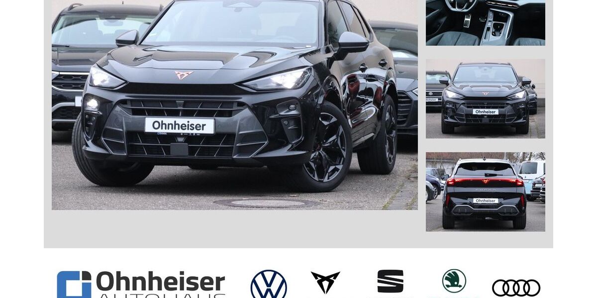 Cupra Terramar 2.632 km 34.940 &euro; Wertingen 86637