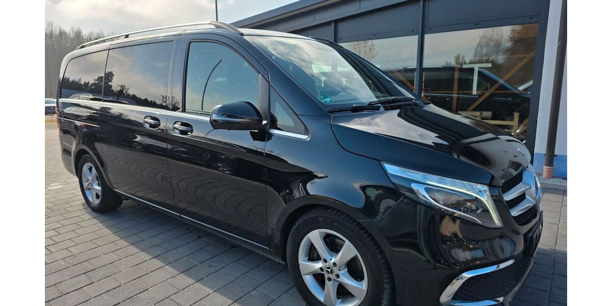 Mercedes-Benz V 220 122.193 km 45.780 &euro; Welden 86465