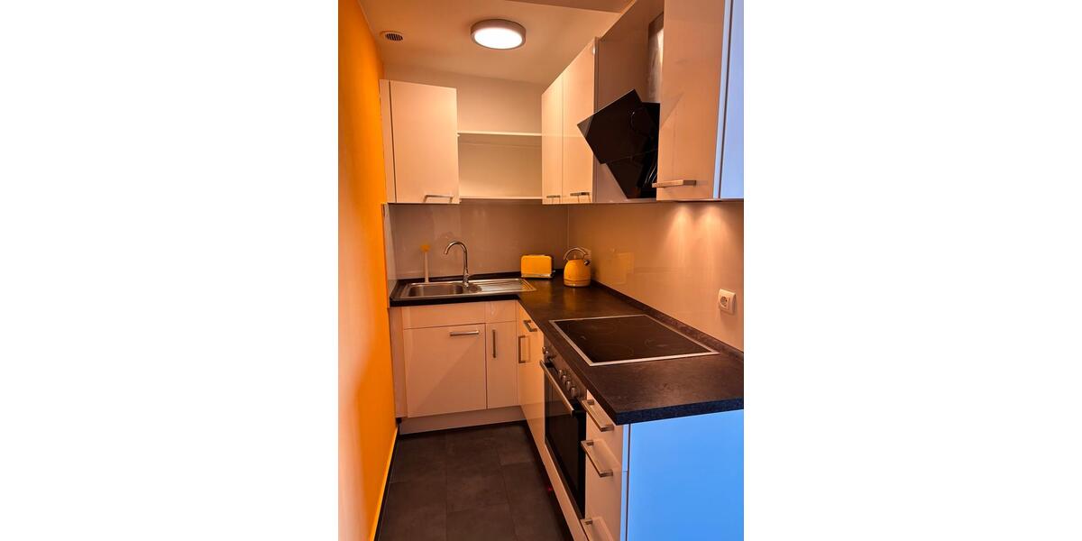Etagenwohnung Augsburg Hochzoll - 2 Zimmer, 51 m&sup2;, 1.500&euro; | Angebot:26678790