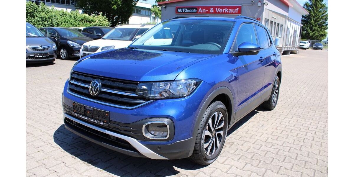 VW T-Cross 25.199 km 20.990 &euro; Augsburg 86165