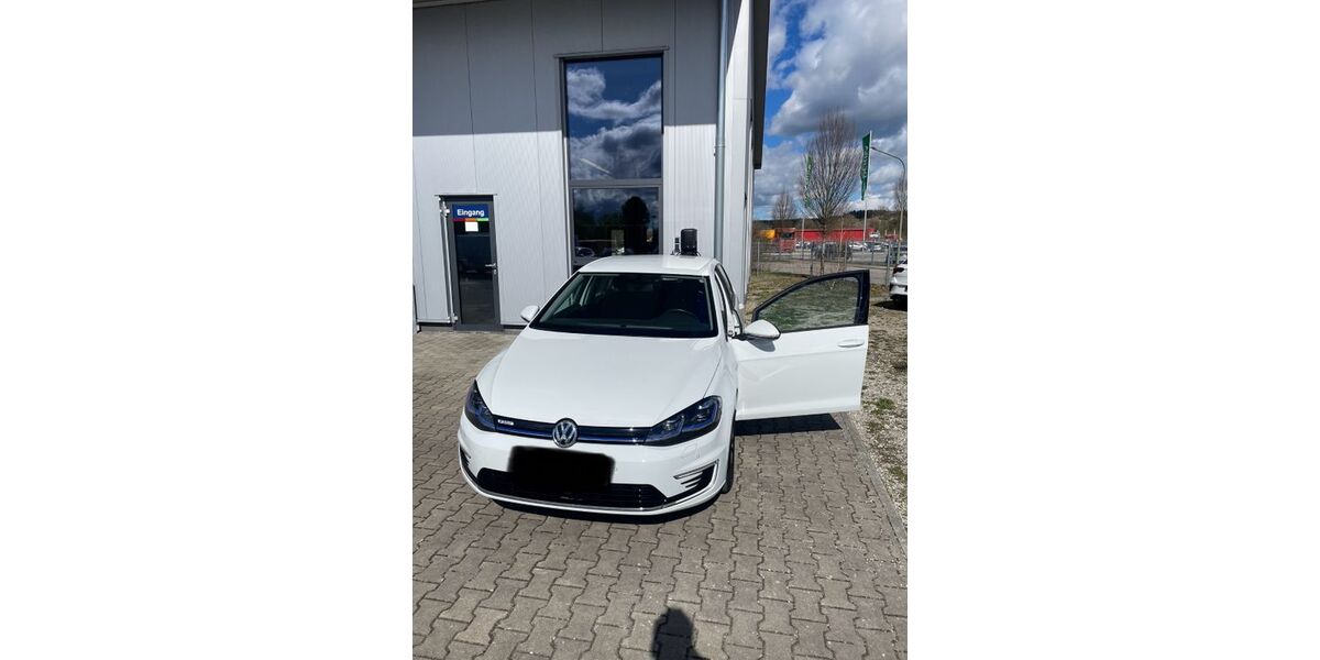 VW Golf 41.000 km 15.599 &euro; Steindorf 82297
