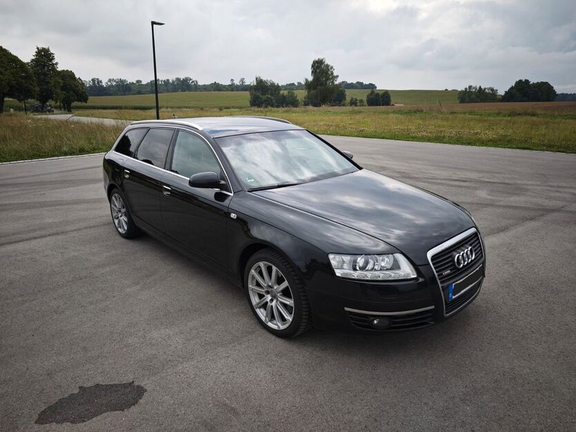 Audi A6 333.000 km 4.990 € Mittelstetten 82293