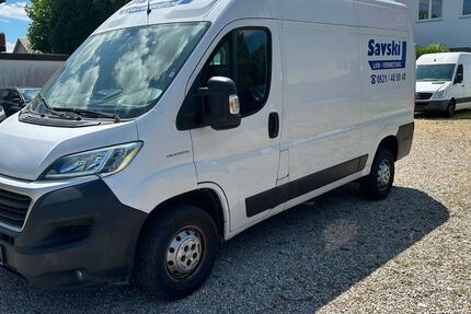Fiat Ducato 224.000 km 8.500 &euro; Mering 86415