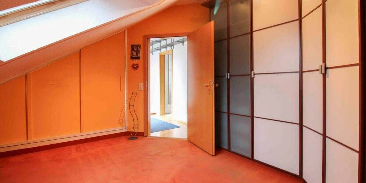 Jetzt oder nie: 3 Zimmer DG Wohnung in Augsburg Göggingen mit Dachterrasse und Garage 3 zimmer