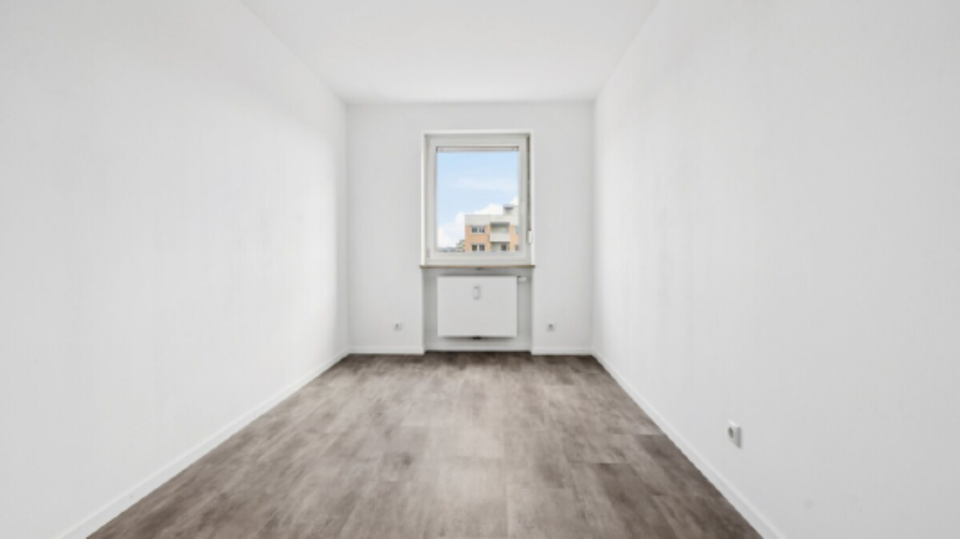 Etagenwohnung Augsburg Firnhaberau - 3 Zimmer, 75 m&sup2;, 350.000&euro; | Angebot:25223124