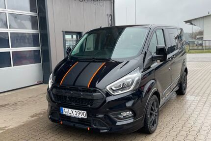 Ford Transit 49.248 km 43.900 € Fischach 86850