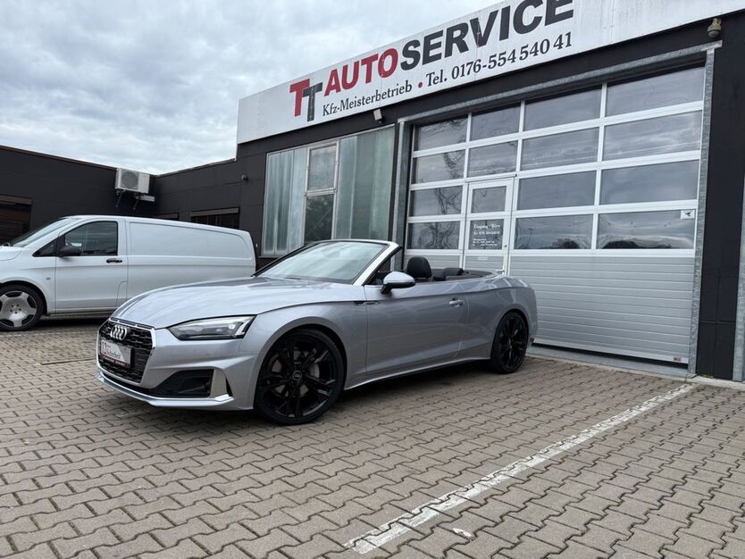 Audi A5 82.000 km 32.390 € Neusäß 86356
