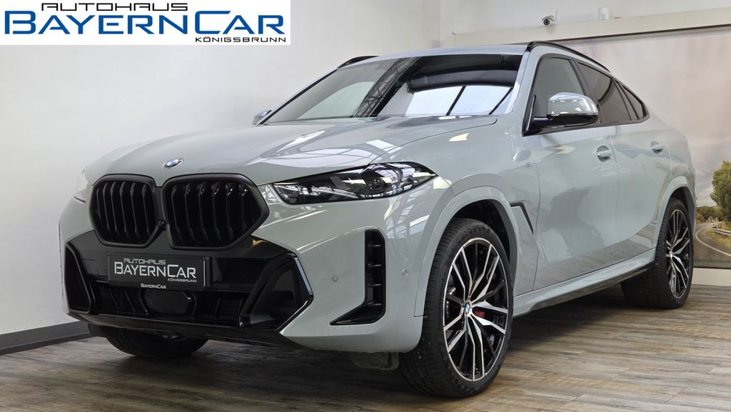 BMW X6 10.700 km 84.889 &euro; Königsbrunn 86343