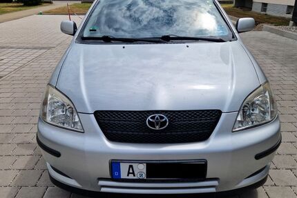 Toyota Corolla 143.000 km 3.300 &euro; Augsburg 86153