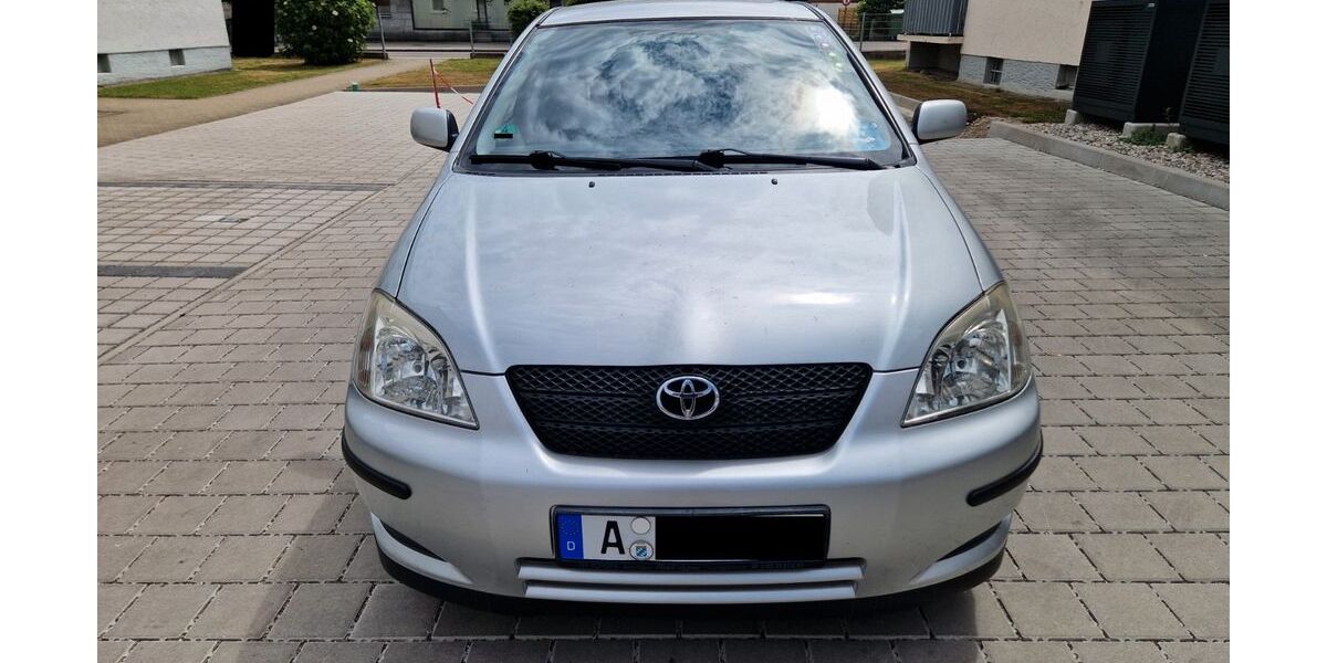 Toyota Corolla 143.000 km 3.500 &euro; Augsburg 86153