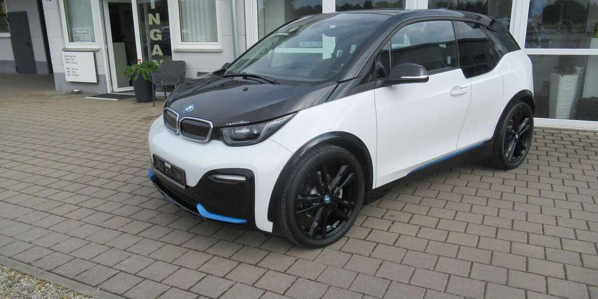 BMW i3 44.000 km 24.900 &euro; Thierhaupten-Neukirchen 86672