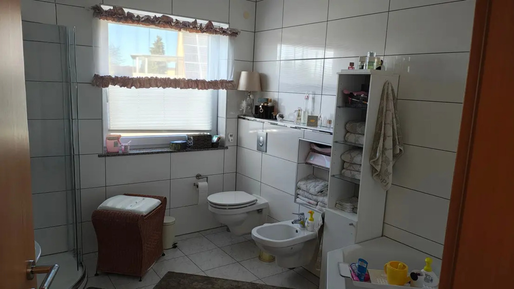 Modernes Wohnen in Diedorf - Gepflegte Doppelhaushälfte mit Wohlfühlambiente 5 zimmer