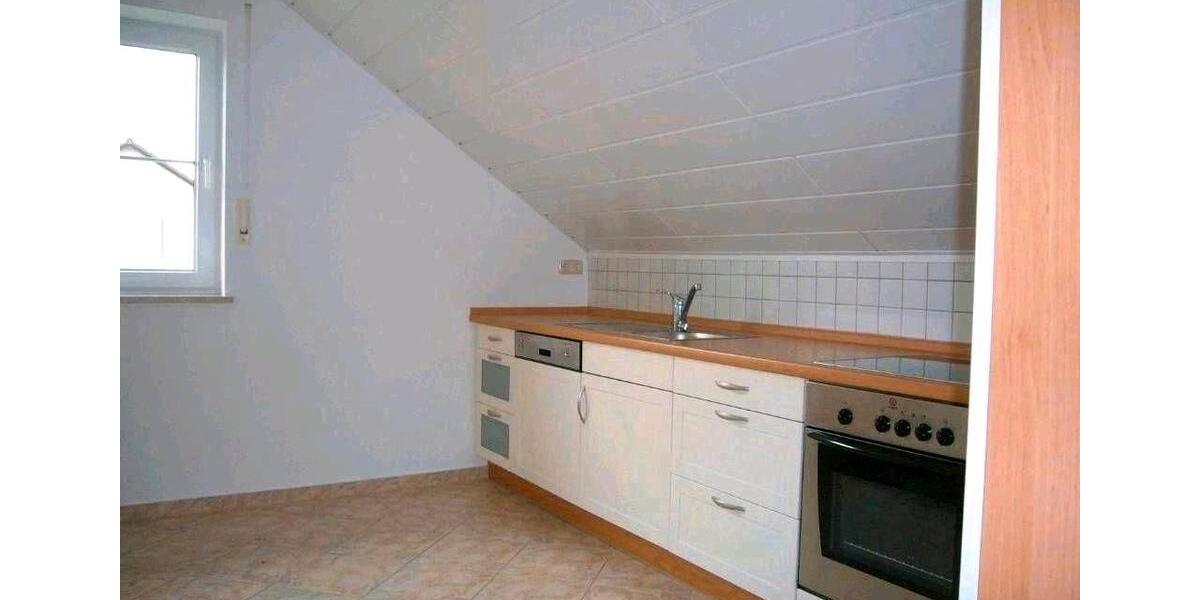 Dachgeschoßwohnung Oberottmarshausen - 2 Zimmer, 80 m&sup2;, 960&euro; | Angebot:26580889