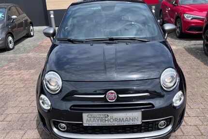 Fiat 500 44.050 km 12.990 &euro; Diedorf / Augsburg 86420