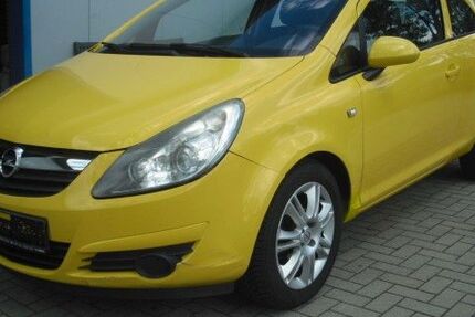 Opel Corsa 191.243 km 1.499 &euro; Aichach 86551