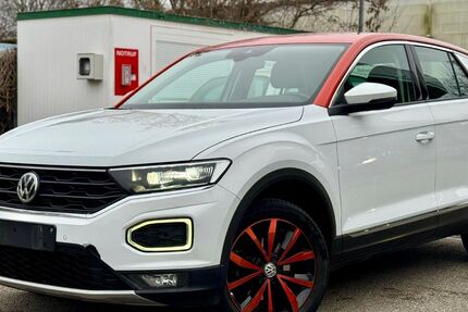 VW T-Roc 226.000 km 11.990 € Augsburg 86167