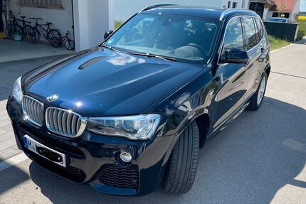 BMW X3 M 158.000 km 19.900 &euro; Weil 86947