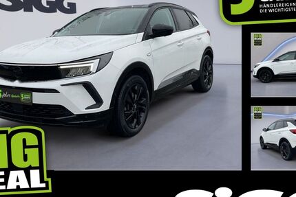 Opel Grandland (X) 76.997 km 17.780 &euro; Augsburg 86179