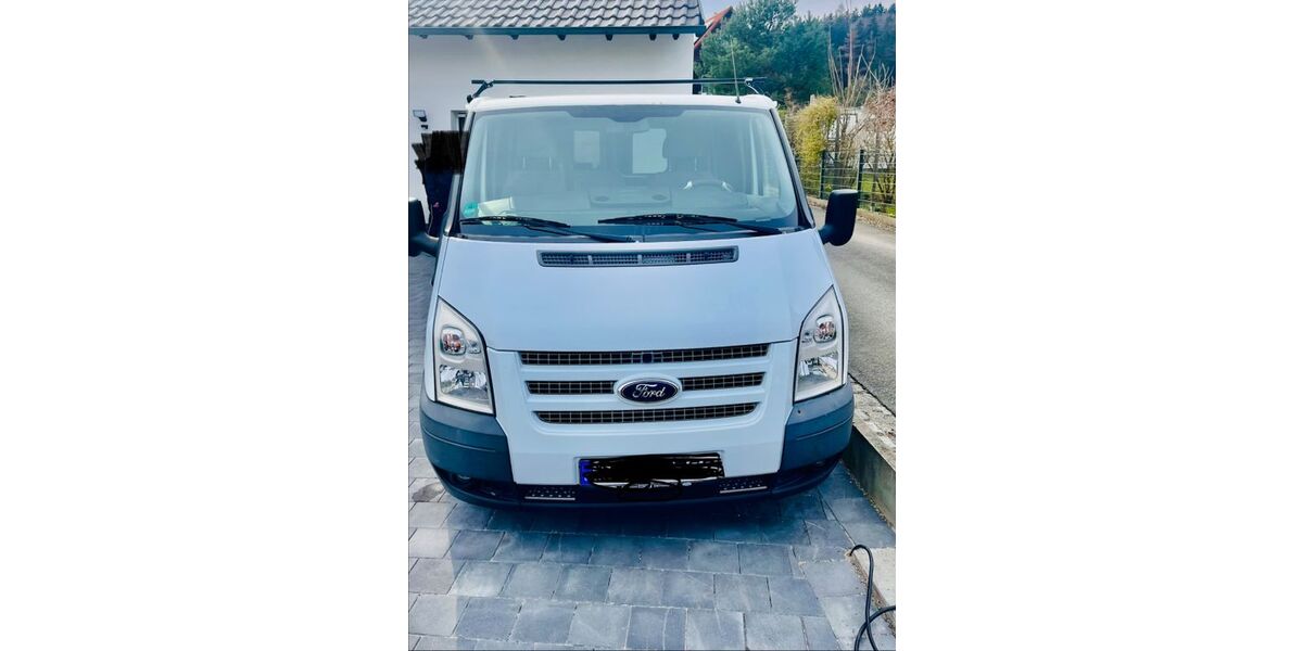 Ford Transit 170.500 km 5.900 &euro; Walkertshofen 86877