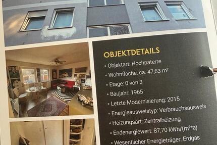 Wohnung Gersthofen - 2 Zimmer, 47 m&sup2;, 250.000&euro; | Angebot:26789104