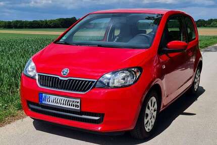 Skoda Citigo 104.820 km 4.200 &euro; Mammendorf 82291