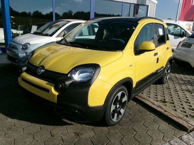 Fiat Panda 6.053 km 17.980 &euro; Augsburg 86179