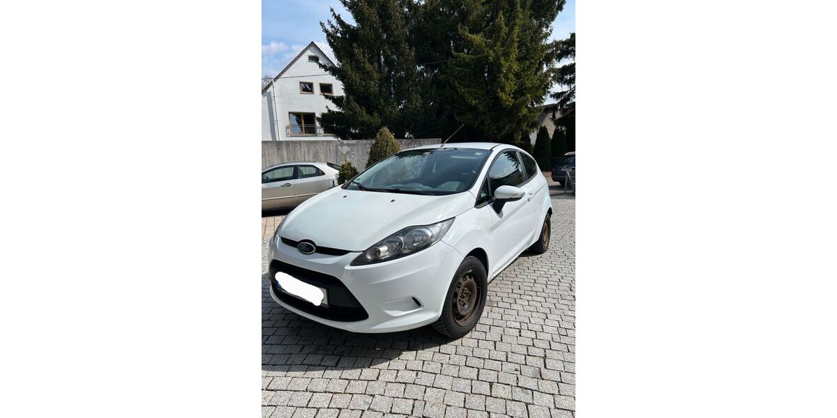 Ford Fiesta 167.000 km 2.200 &euro; Schwabmünchen 86830