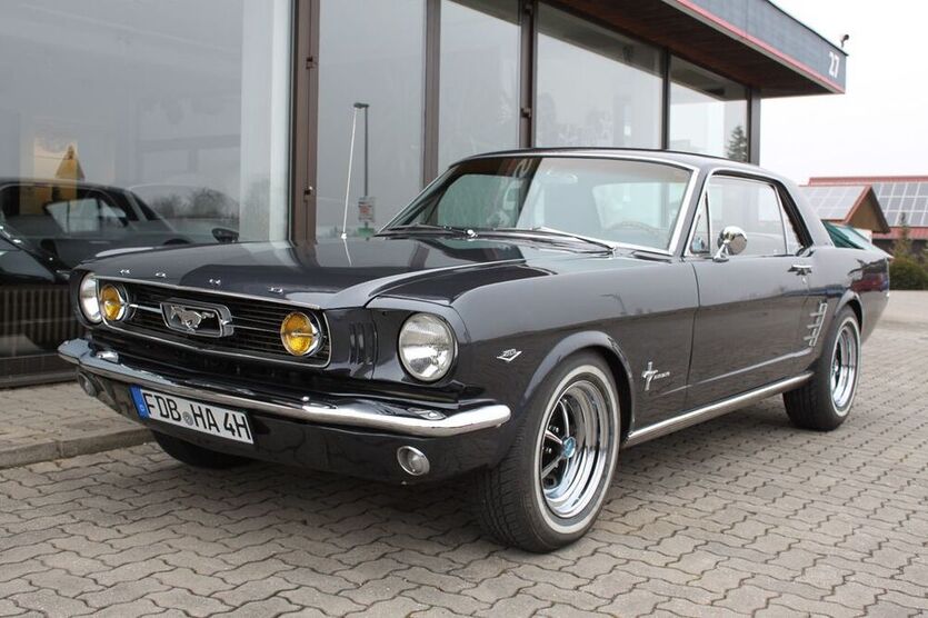 Mustang