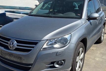 VW Tiguan 143.000 km 6.990 &euro; Mering bei München/ Augsburg 86415