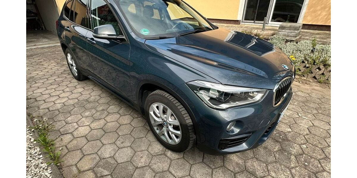 BMW X1 122.000 km 16.500 &euro; Untermeitingen 86836