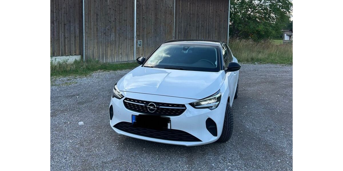 Opel Corsa 60.500 km 11.800 &euro; Diedorf 86420